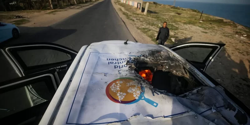 World Central Kitchen