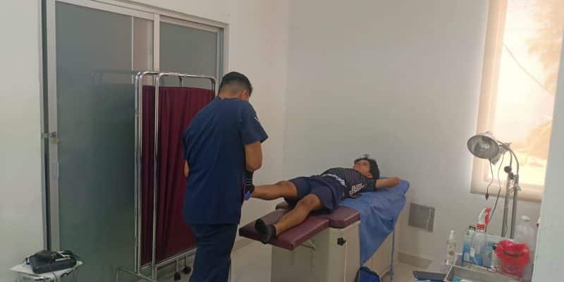 CENTROS DE SALUD DEL DIF