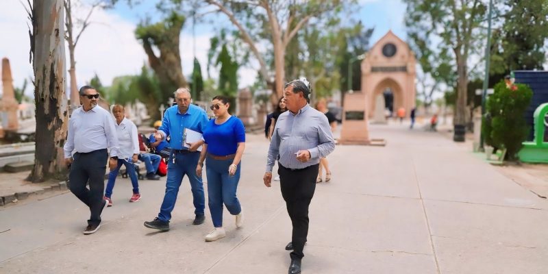 AVANCES EN ALUMBRADO PÚBLICO