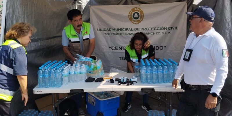 MÓDULOS DE HIDRATACIÓN