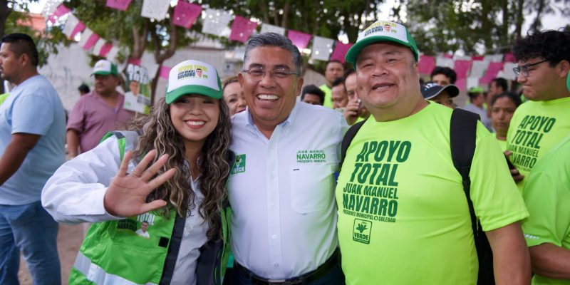 sistema de seguridad municipal en Soledad