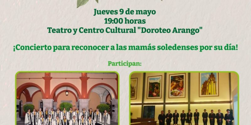 CONCIERTO DE RONDALLAS