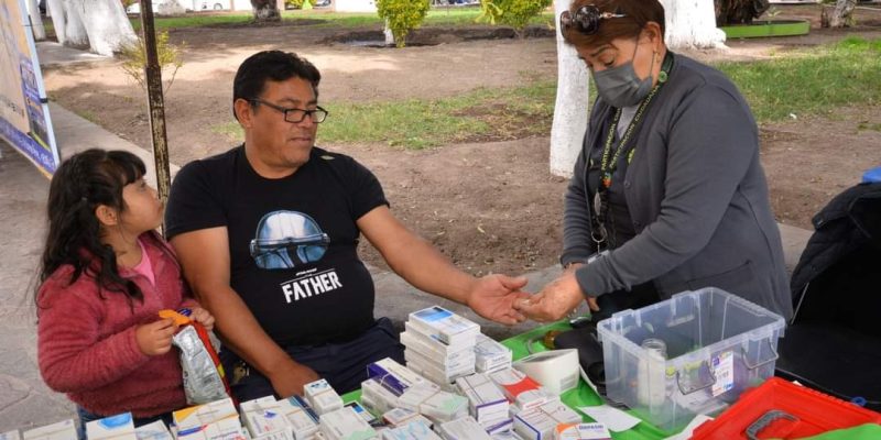 ENTREGA DE MEDICAMENTO GRATUITO