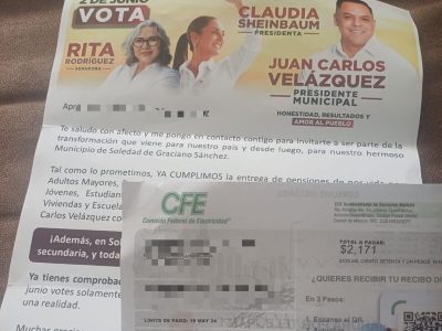 morenistas de Soledad