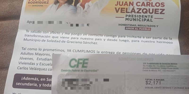 morenistas de Soledad