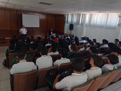 TALLER "YO TE ESCUCHO"