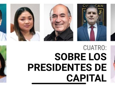 encuesta de México Elige