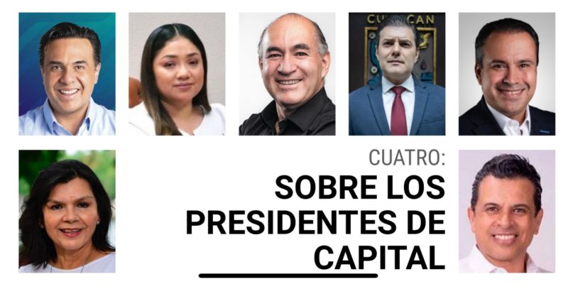 encuesta de México Elige