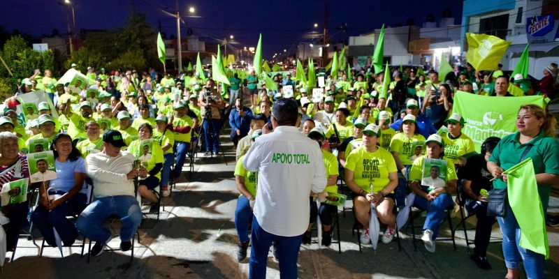 iluminará todas las colonias de Soledad