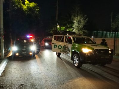 VIGILANCIA DURANTE FIN DE SEMANA 