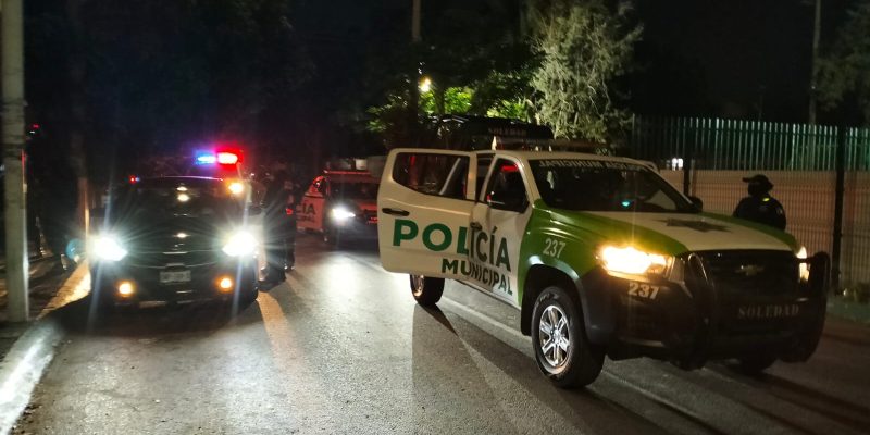 VIGILANCIA DURANTE FIN DE SEMANA 