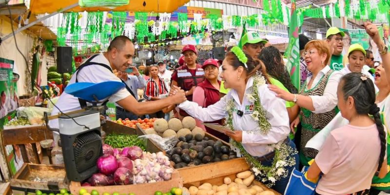 MERCADOS MUNICIPALES