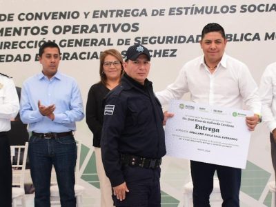 POLICÍAS DE SOLEDAD