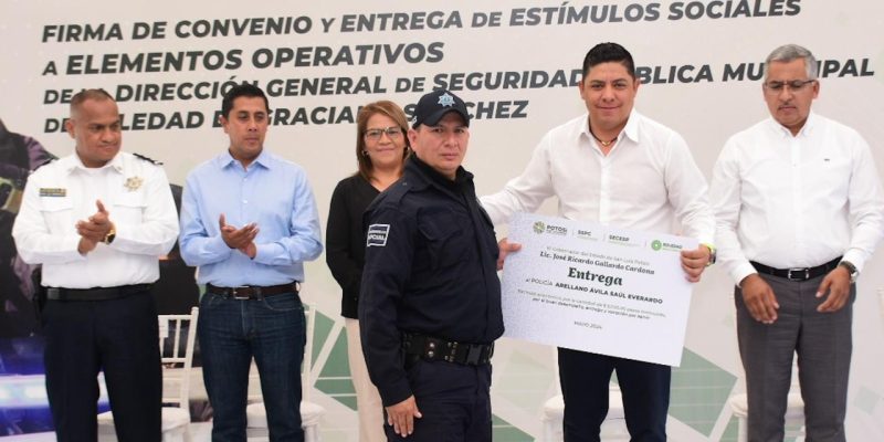 POLICÍAS DE SOLEDAD