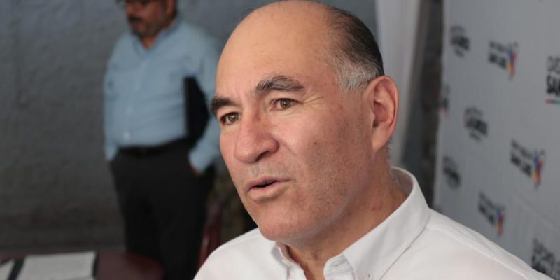 obras para San Luis