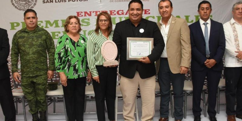 PREMIO MUNICIPAL DE EDUCACIÓN