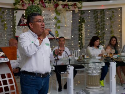 TRABAJADORES MUNICIPALES