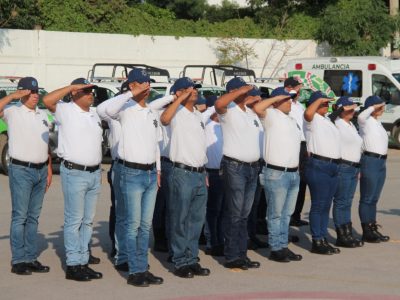 NUEVOS POLICÍAS EN SOLEDAD