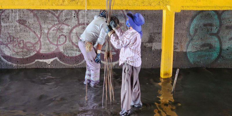 INFRAESTRUCTURA HIDRÁULICA