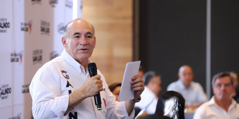 cierran filas con Galindo