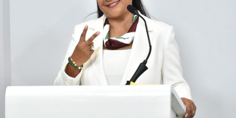 Sonia Mendoza Díaz