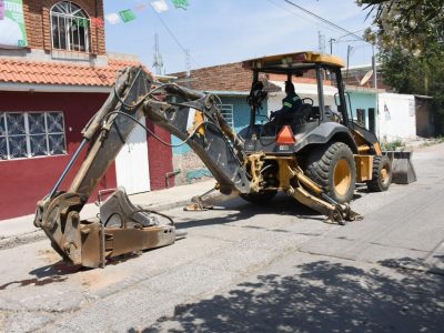 CALLE EN SAN ANTONIO
