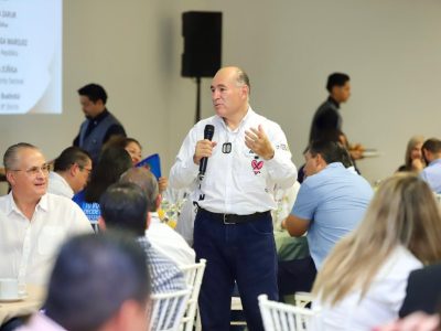 respaldo a Enrique Galindo