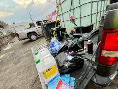 espacio digno para trabajar