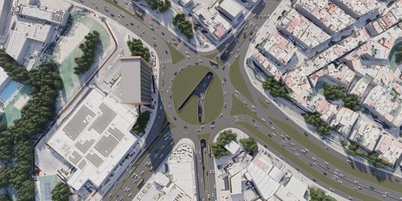 grandes obras de infraestructura