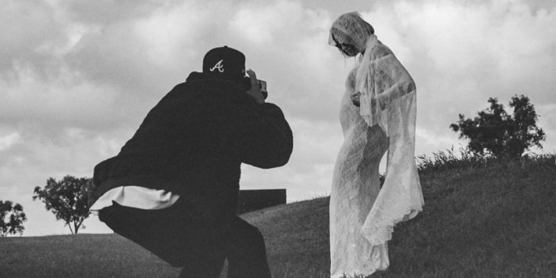 Justin y Hailey Bieber