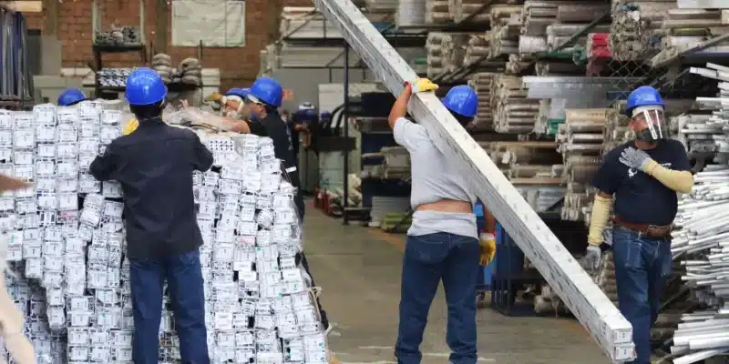 aranceles al aluminio