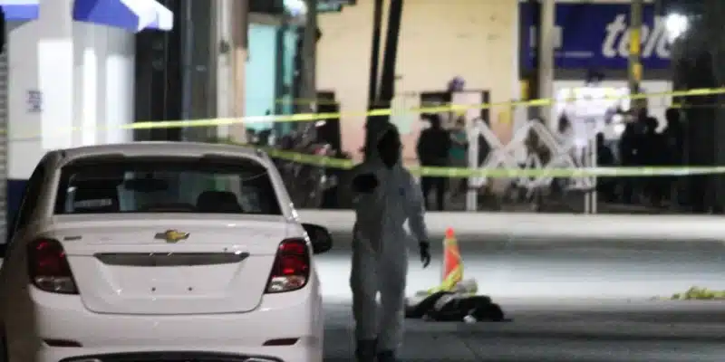 Mataron a cuatro candidatos