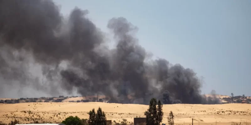 nuevo acuerdo de alto al fuego a Hamás