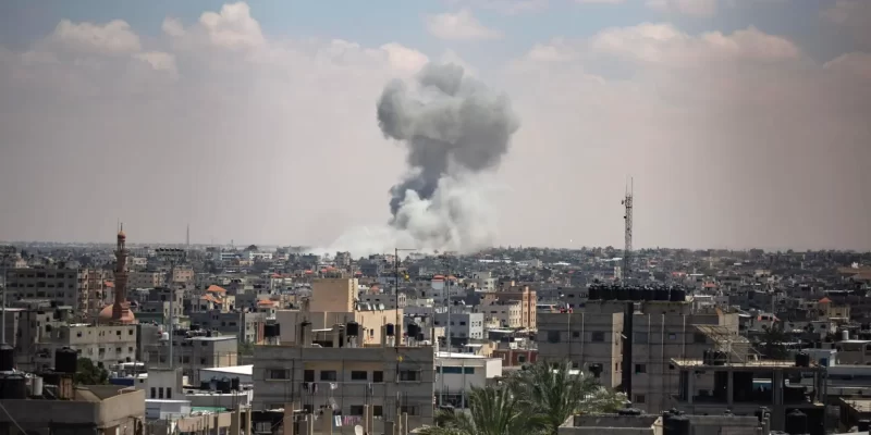 muertos en Rafah