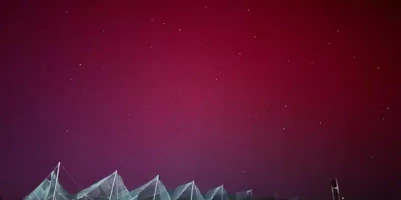 aurora boreal