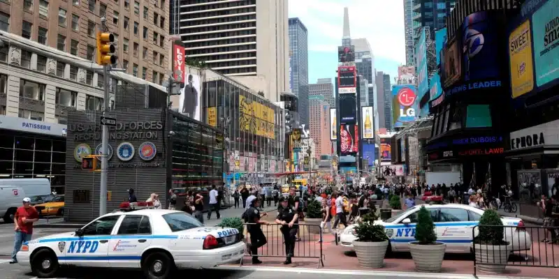 Times Square