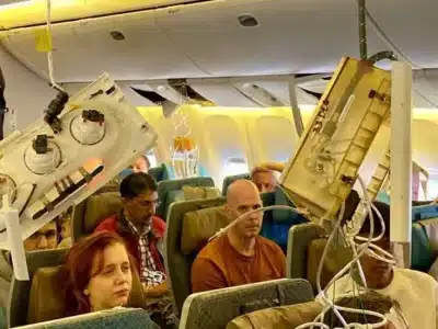 vuelo de Londres a Singapur