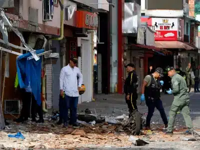 Ataques de guerrilleros