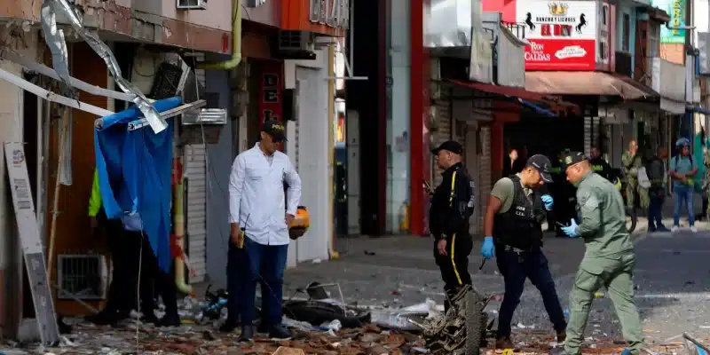 Ataques de guerrilleros