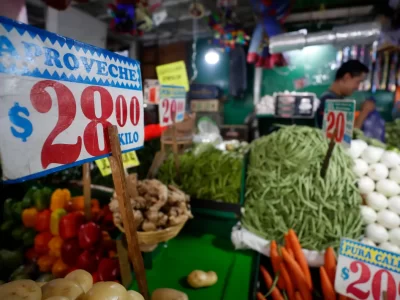 Inflación en México