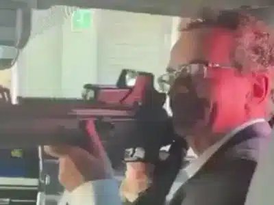 embajador británico en México