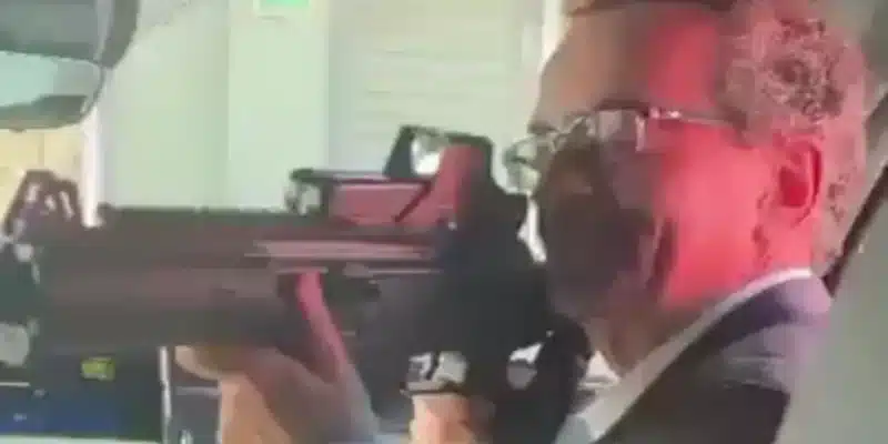 embajador británico en México