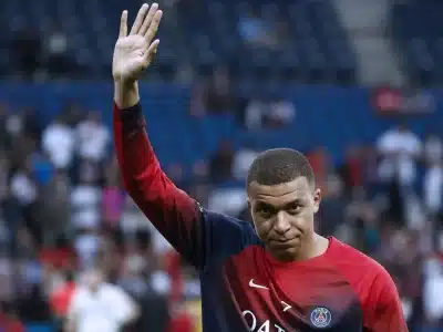 Mbappé