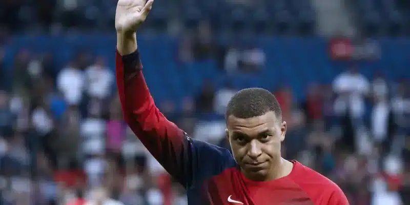Mbappé