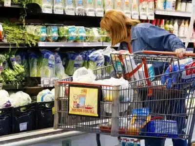 Supermercados de EE.UU.