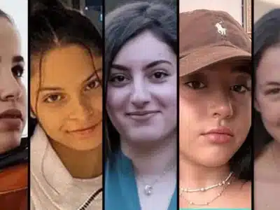 secuestro de mujeres soldado