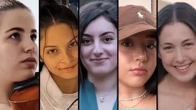 secuestro de mujeres soldado