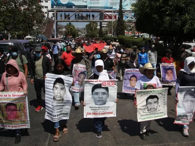 caso Ayotzinapa
