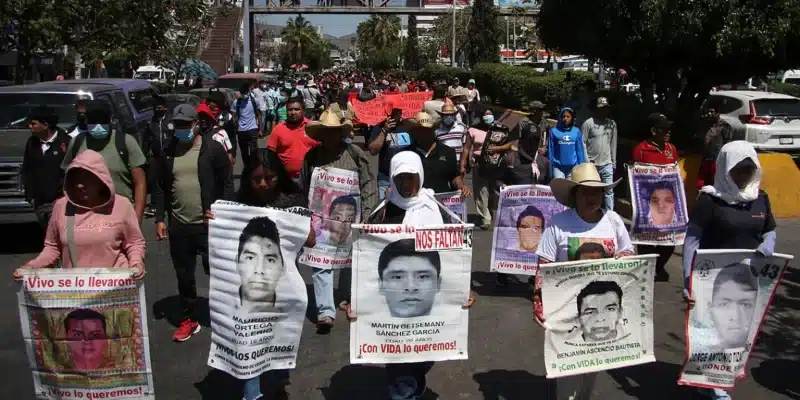 caso Ayotzinapa