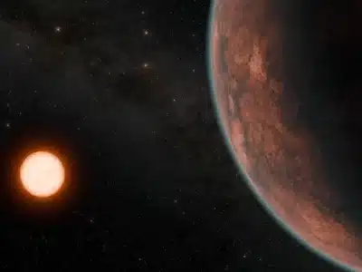 exoplaneta templado